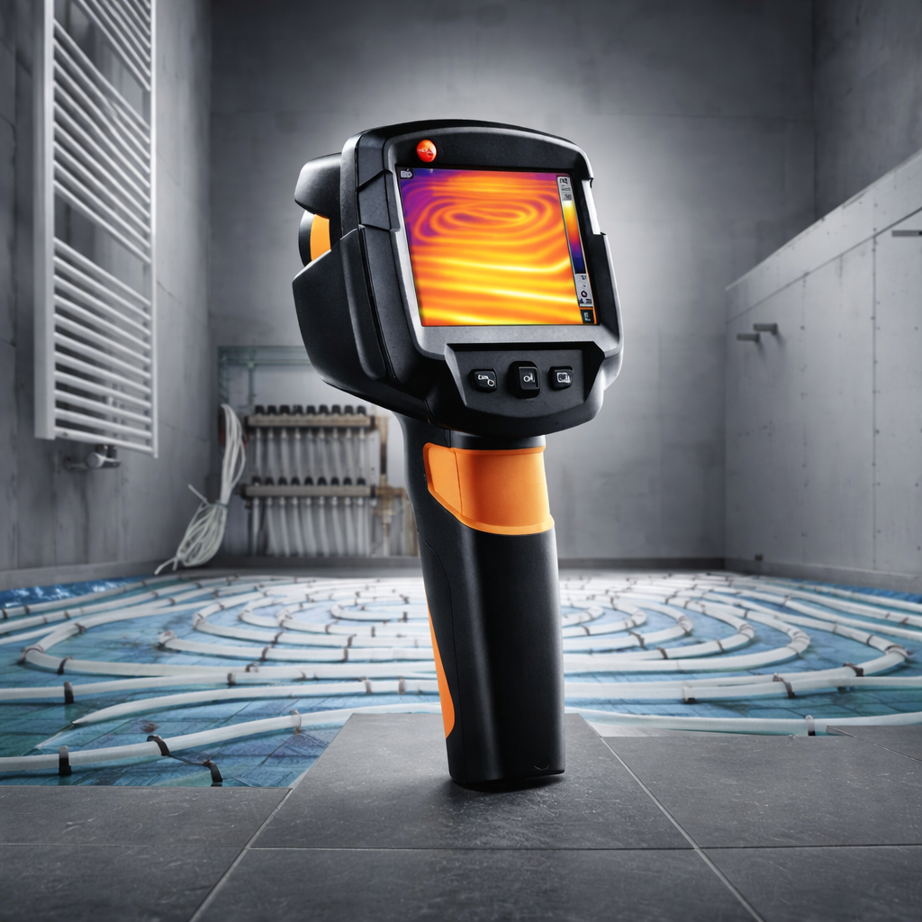 çamdibi cihazlı kaçak tespiti